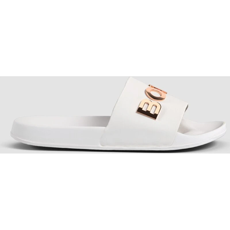 Knox Damesandal hvid/sort