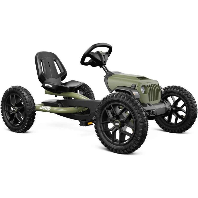 Jeep® Buddy Wrangler Gokart