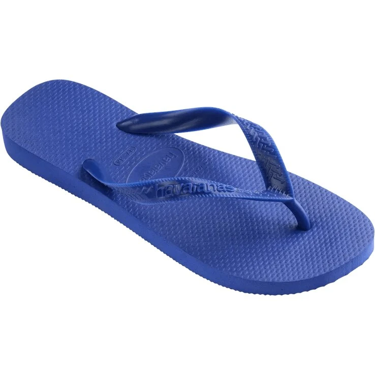 Havaianas Kids Top klipklapper Marine Blue