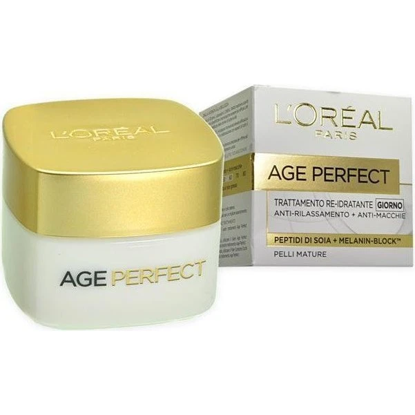 L'Oréal Paris Age Perfect Re-hydrating Dagcreme 50 ml