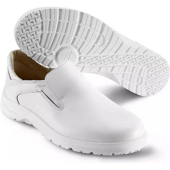 Sika Fusion 19514 hyttesko O2 SRC - sort/hvid