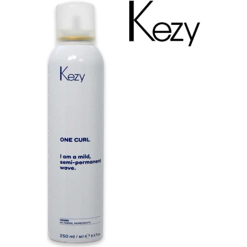 Kezy En ricci semi-permanent bølgeformning 250 ml