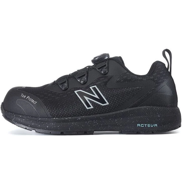 New Balance Logic BOA dame sikkerhedssko S1P – Black