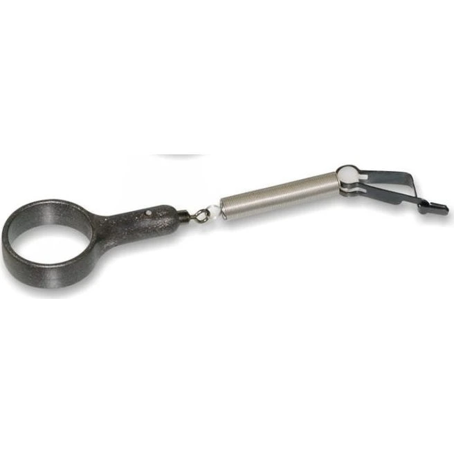 Stonfo Hackleklemme 462 - Professionel hackle-tang til fluebinding