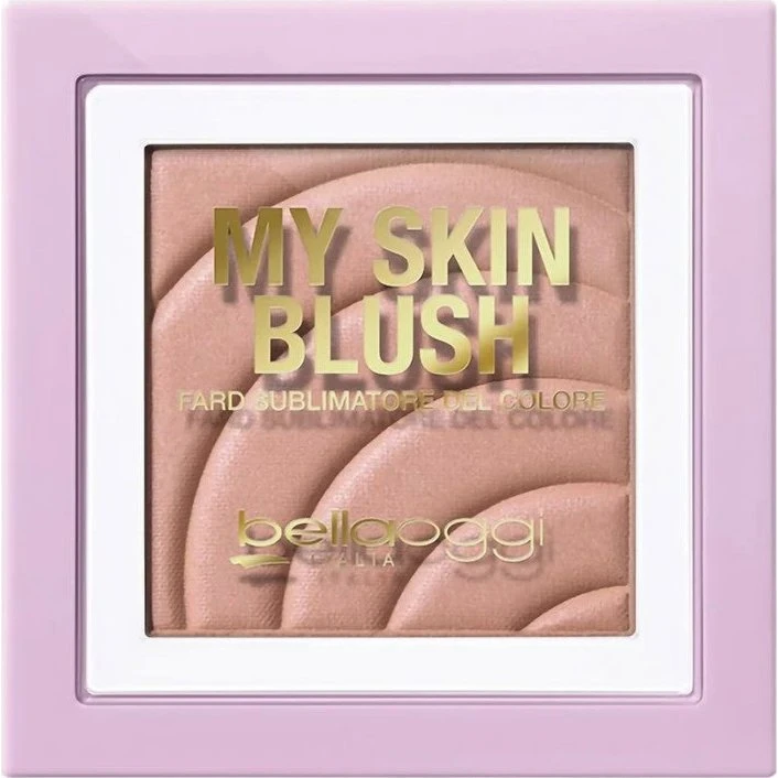 Bellaoggi My Skin Blush 001 - It's Me (4,5 g)