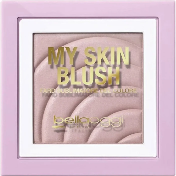 Bellaoggi My Skin Blush 004 - Shame On Me! 4,5 g
