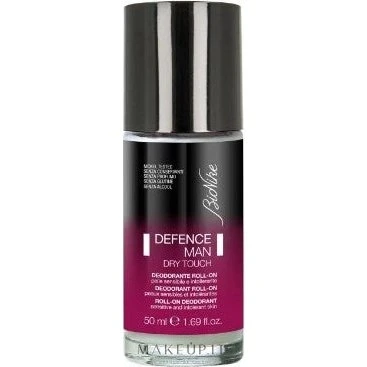 BioNike Defense Men's Deodorant Roll-on Dry Effekt 50ml