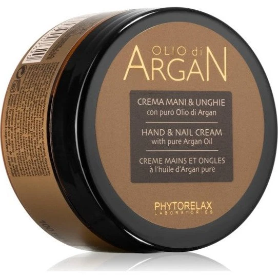 Phytorelax Laboratories Arganolie Hånd- og Neglecreme 100ml