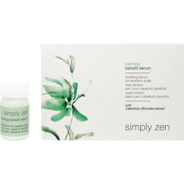 Simply Zen Calming Scalp Treatment Serum - 12 x 5 ml