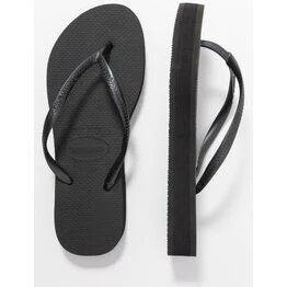 Havaianas Slim Flatform - Sort