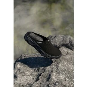 Salomon Reelax Slide 6.0 Herre – Black 46 2/3 (UK 11,5)