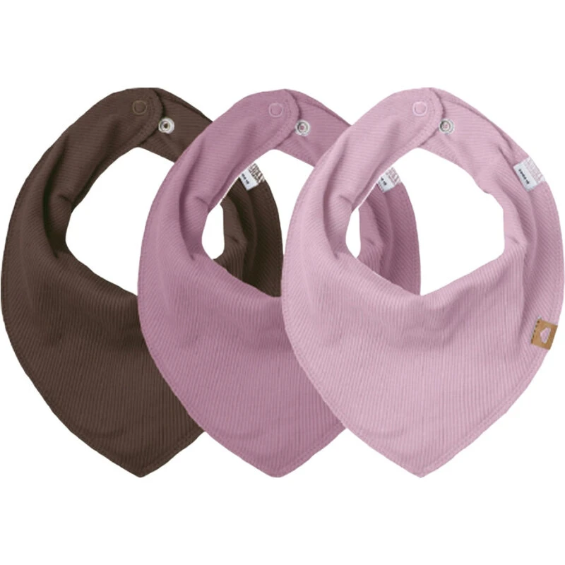 Name It Yvetteorsia 3-pak savlesmække - Corsage (økologisk)