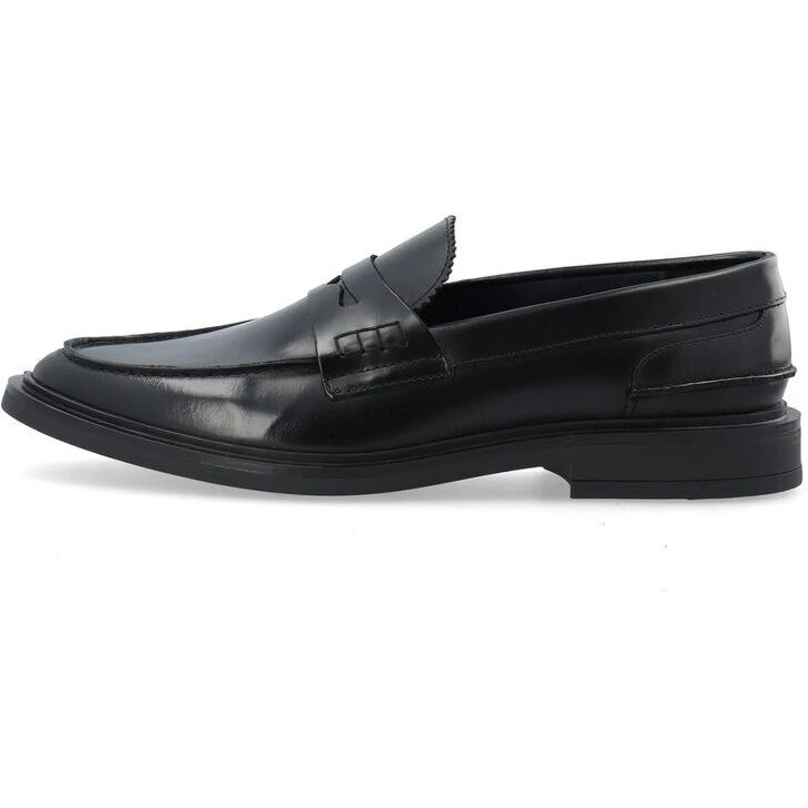 BIAFELIX Penny Loafer Polido – sort