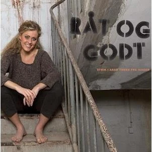 Råt og godt - Charlotte Tøndering - Strikkebog