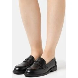 ONLY LUX-1 Loafer - Sort