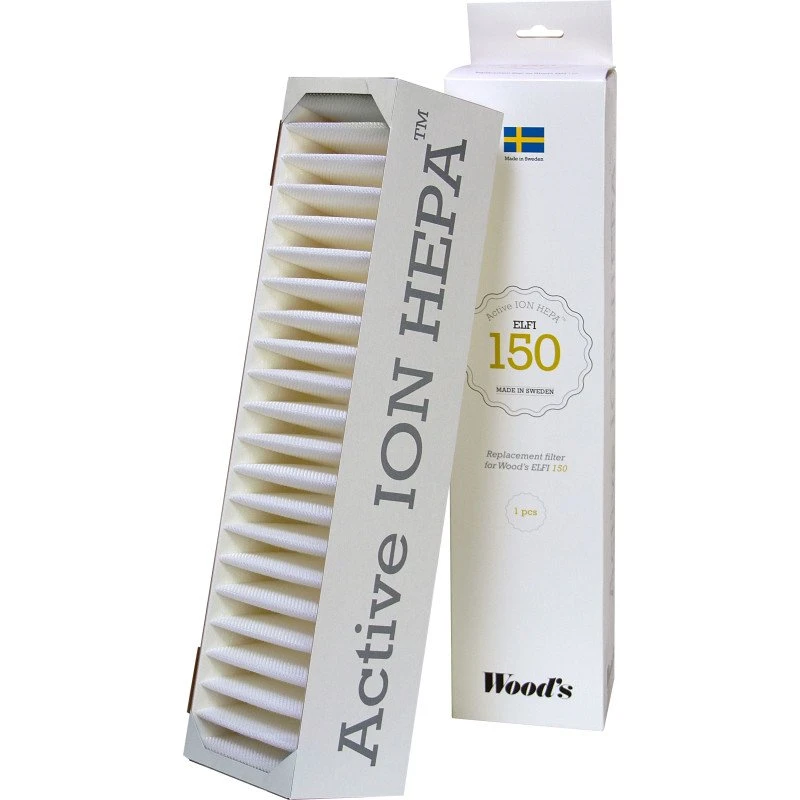 Woods HEPA filter til ELFI-150