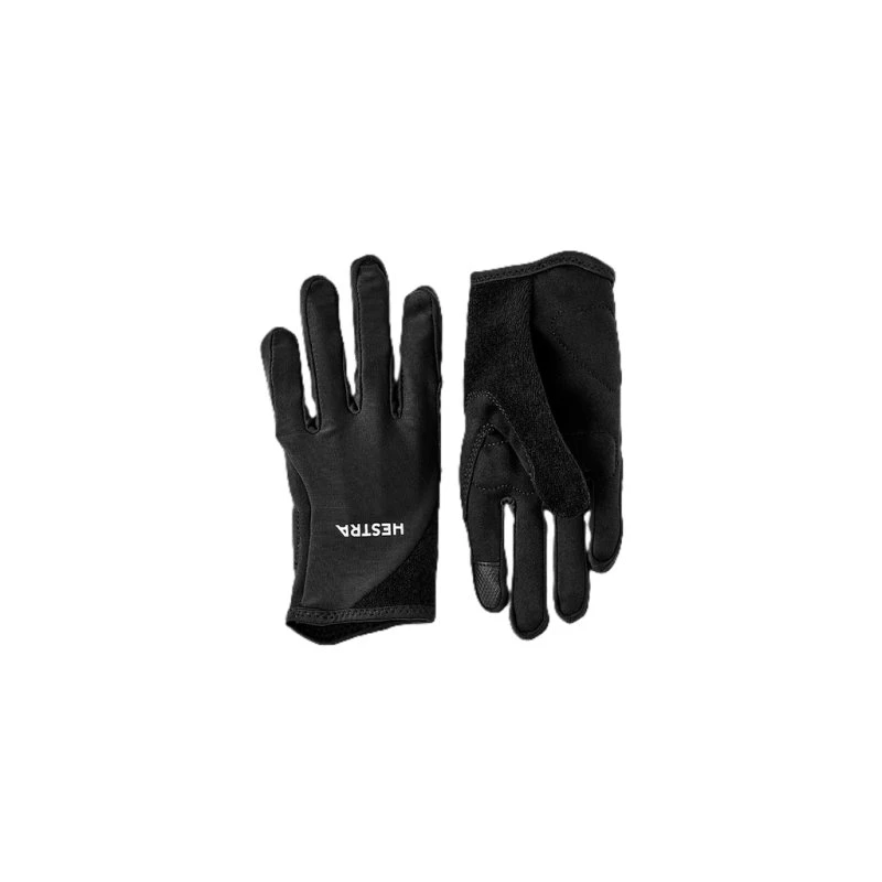 Hestra Viro Cykelhandsker Junior - Sort