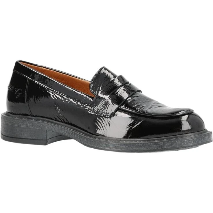 Shoedesign Copenhagen Loretta Loafer, Sort