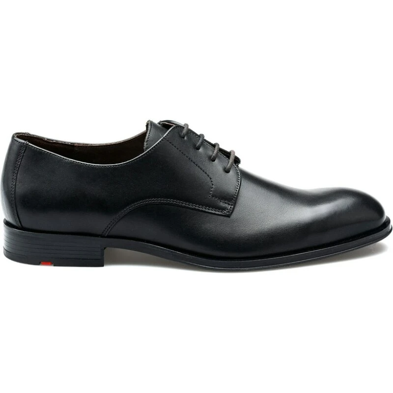 LLOYD Core Plus 110 Derby sko grå