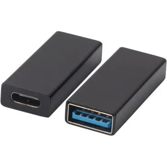 NÖRDIC USB-C til USB-A adapter 5 Gbps