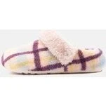 Crocs Classic Cozzzy Plaid hjemmesko