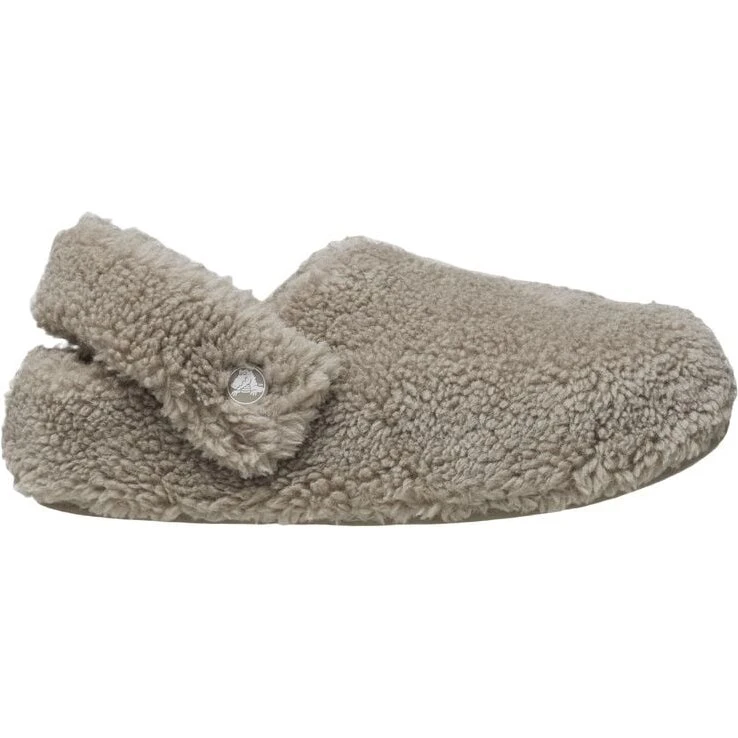 Crocs Classic Cozzzy Slipper Mushroom