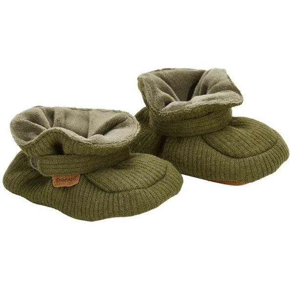 En Fant Babyfutter Cypress Melange