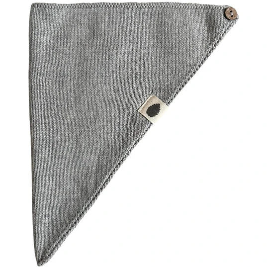 Pine Cone Leo savlesmæk, Grey Melange 36,5x22 cm