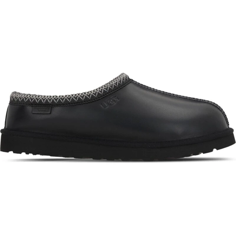 UGG Tasman Regenereret Læder - Ironwood (brun)