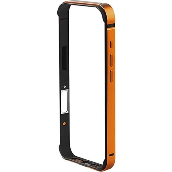 SKALO iPhone 17 Pro Max COTECi Bumper - Orange
