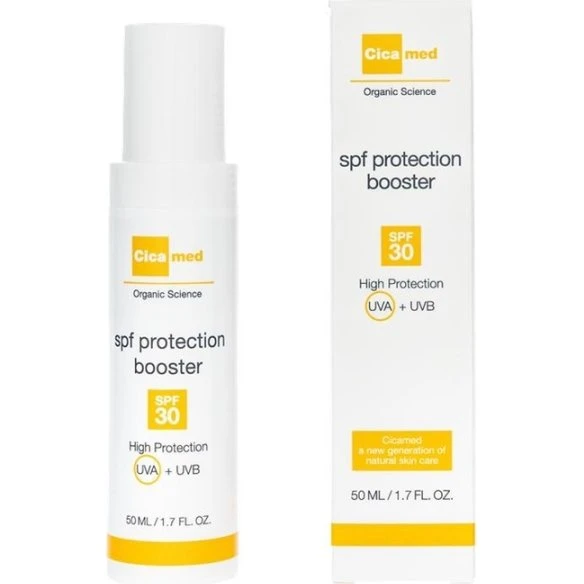 Cicamed SPF Protection Booster SPF 30 - 50 ml