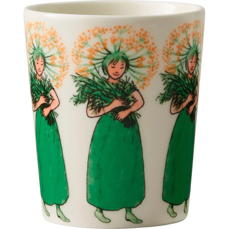 Design House Stockholm Elsa Beskow Fru Dild krus, 28 cl