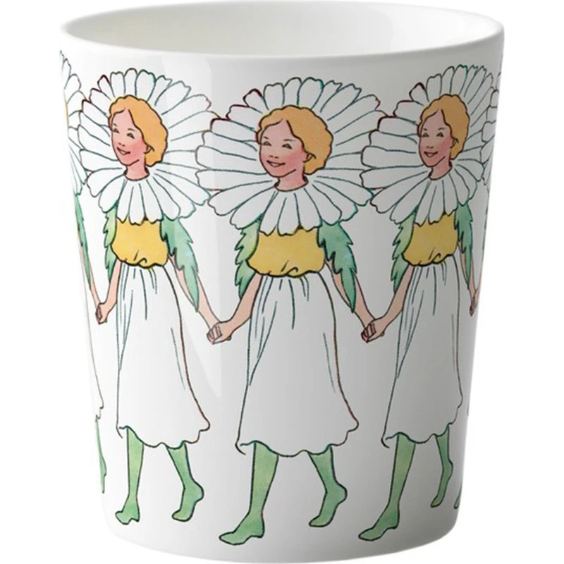 Design House Stockholm Elsa Beskow Marguerite krus, 28 cl