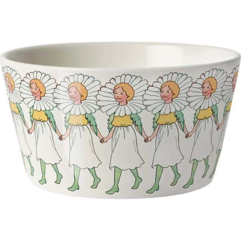 Design House Stockholm Elsa Beskow Marguerite skål, 50 cl