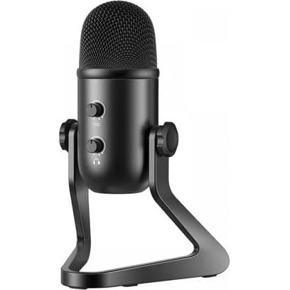 Fifine K678 USB Mikrofon - Kardioid til Streaming og Podcast
