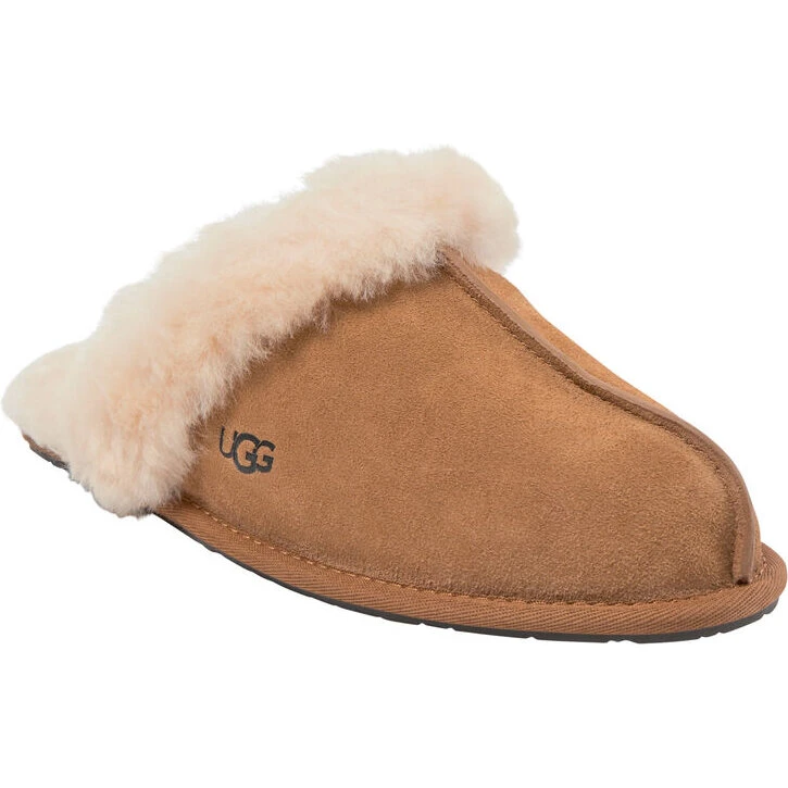 UGG Scuffette II hjemmesko - Chestnut