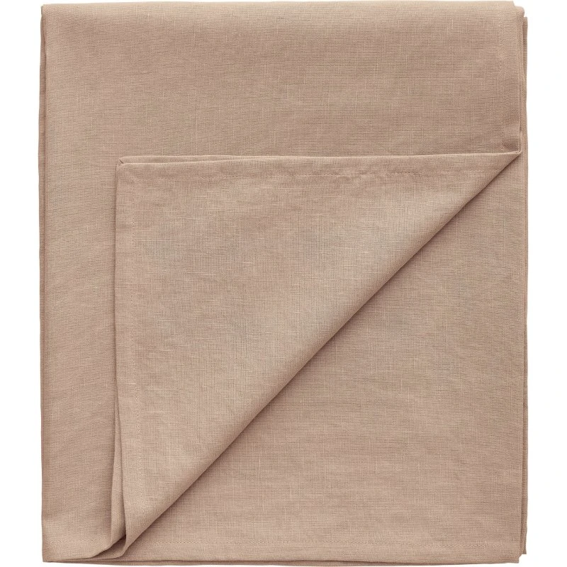 Decotique Sienna hørdug 240 x 140 cm, taupe