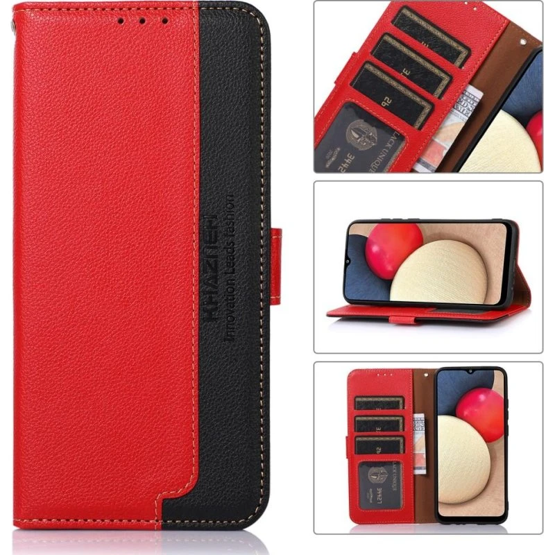 KHAZNEH Telefoncover til Sony Xperia 5 III - Rød