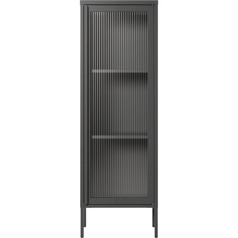Department Store vitrineskab 50 x 150 cm, antracit