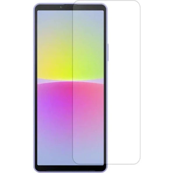 Sony Xperia 10 IV Skærmbeskytter i Hærdet Glas, 0,3mm