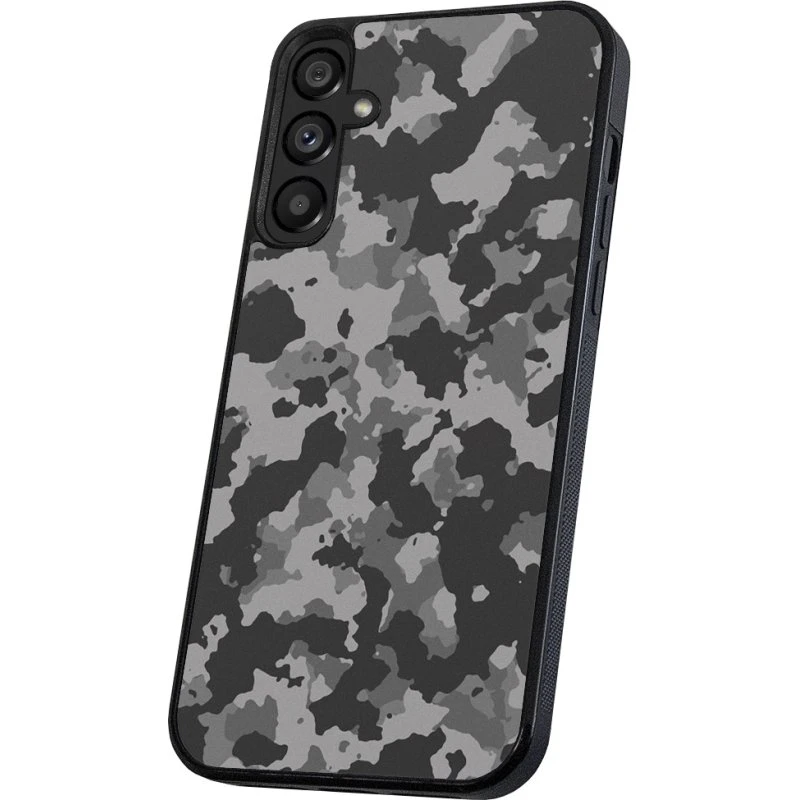 Samsung Galaxy S25 Cover - Kamouflage