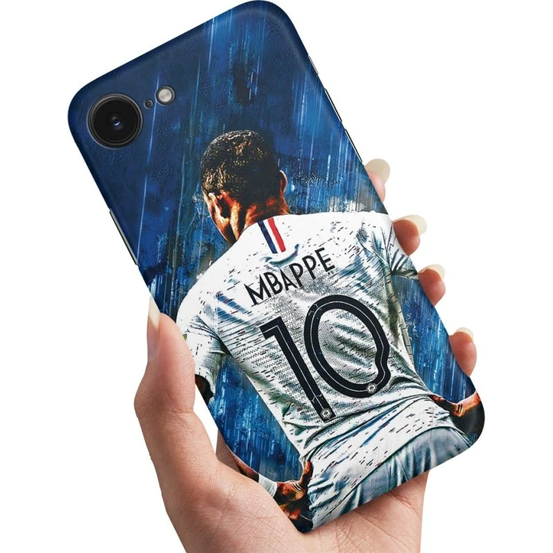 Mbappe Cover til iPhone 16e / 17e
