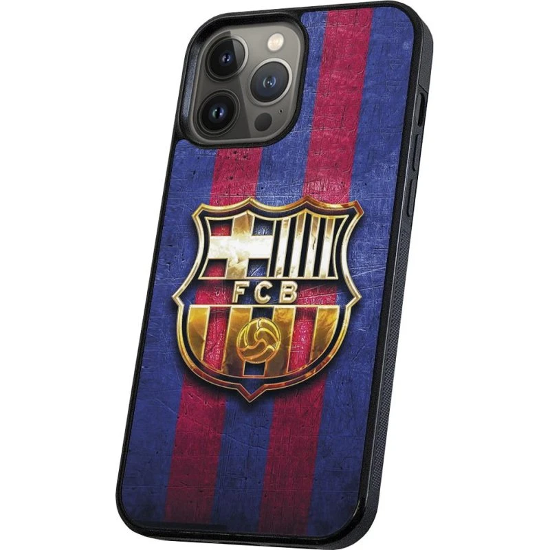 FC Barcelona Cover til iPhone 14 Pro