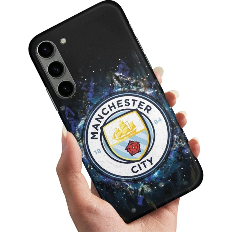 Manchester City Mobilcover til Samsung Galaxy S23