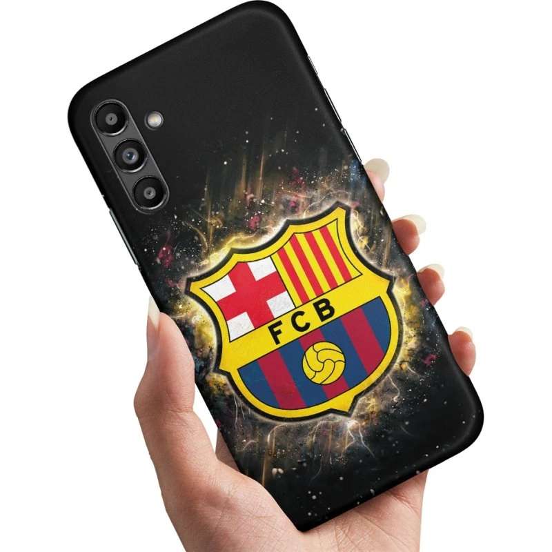 FC Barcelona Cover til Samsung Galaxy S23 FE