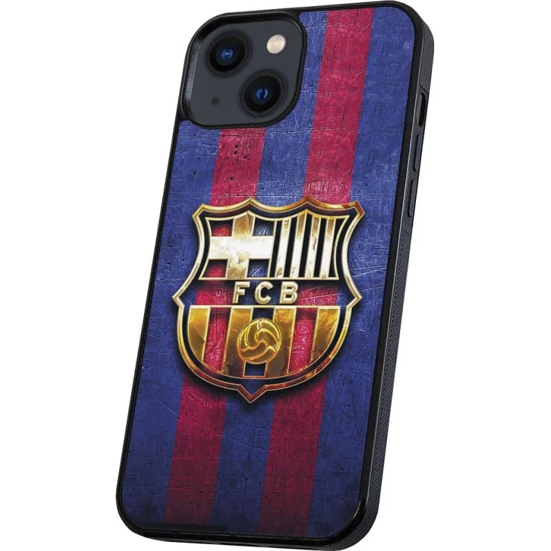 FC Barcelona Mobilcover til iPhone 14/15 Plus
