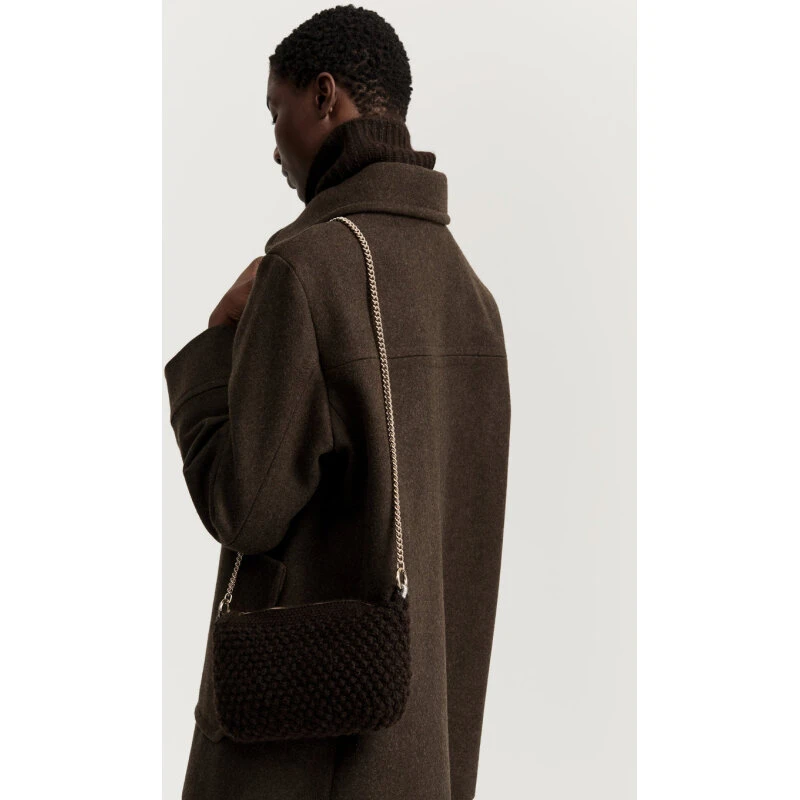 Aiayu Helen Chain Classic - Mørkebrun