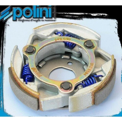 Polini Maxi Speed kobling D.135mm til Yamaha Majesty/MBK Skyliner 250