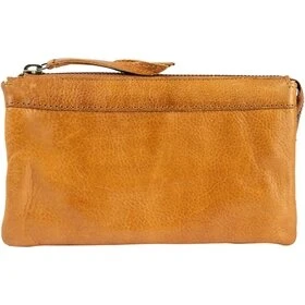 RE:DESIGNED Lisa Urban Combi Clutch - Burned Tan