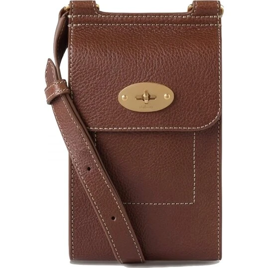 Mulberry Mini Antony Oak Legacy NVT